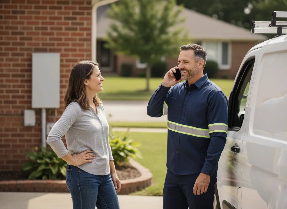 Electrical repair frequently asked questions in Odell, TX